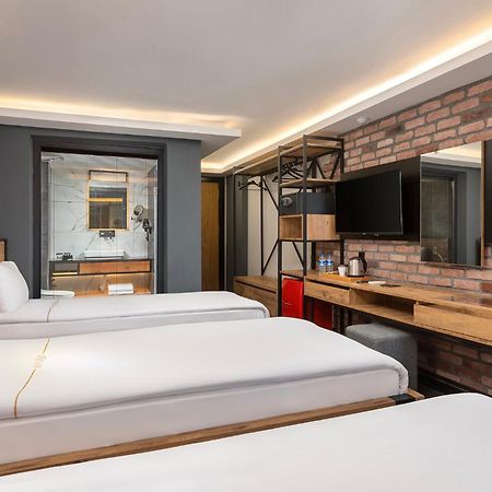 Afflon Hotels Loft City Antalya Luaran gambar