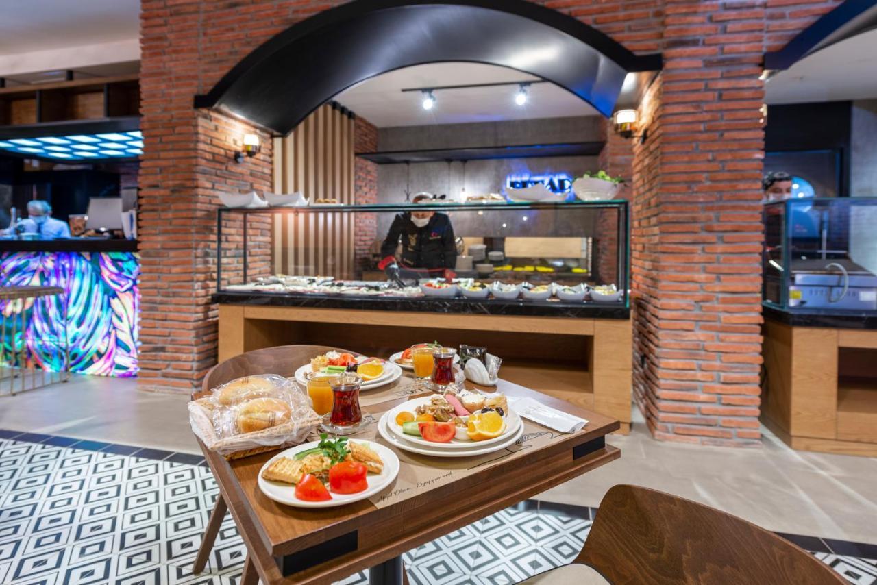Afflon Hotels Loft City Antalya Luaran gambar