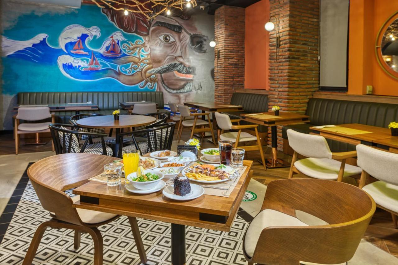 Afflon Hotels Loft City Antalya Luaran gambar