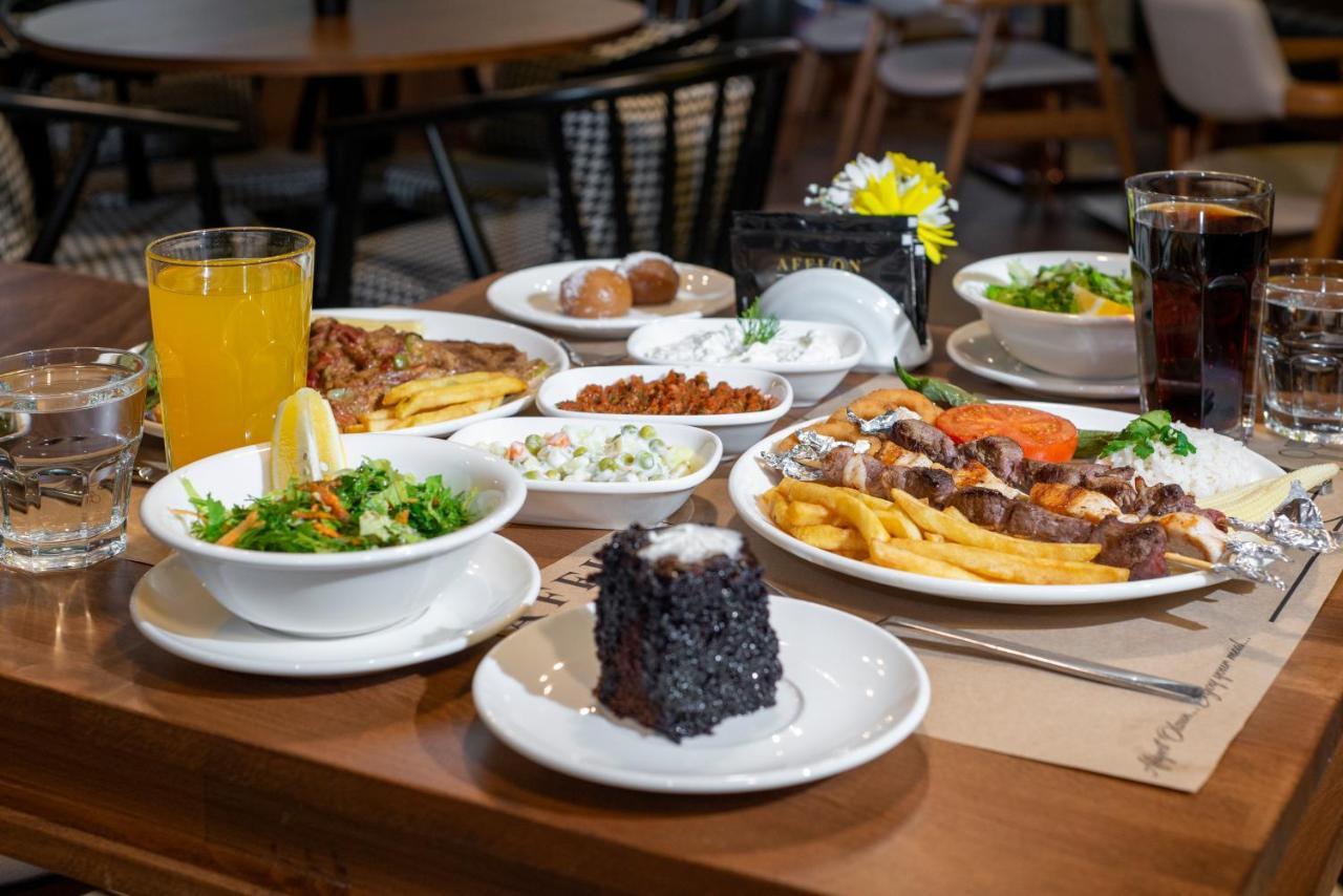 Afflon Hotels Loft City Antalya Luaran gambar