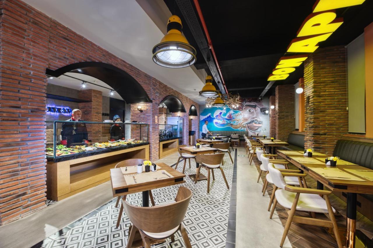 Afflon Hotels Loft City Antalya Luaran gambar