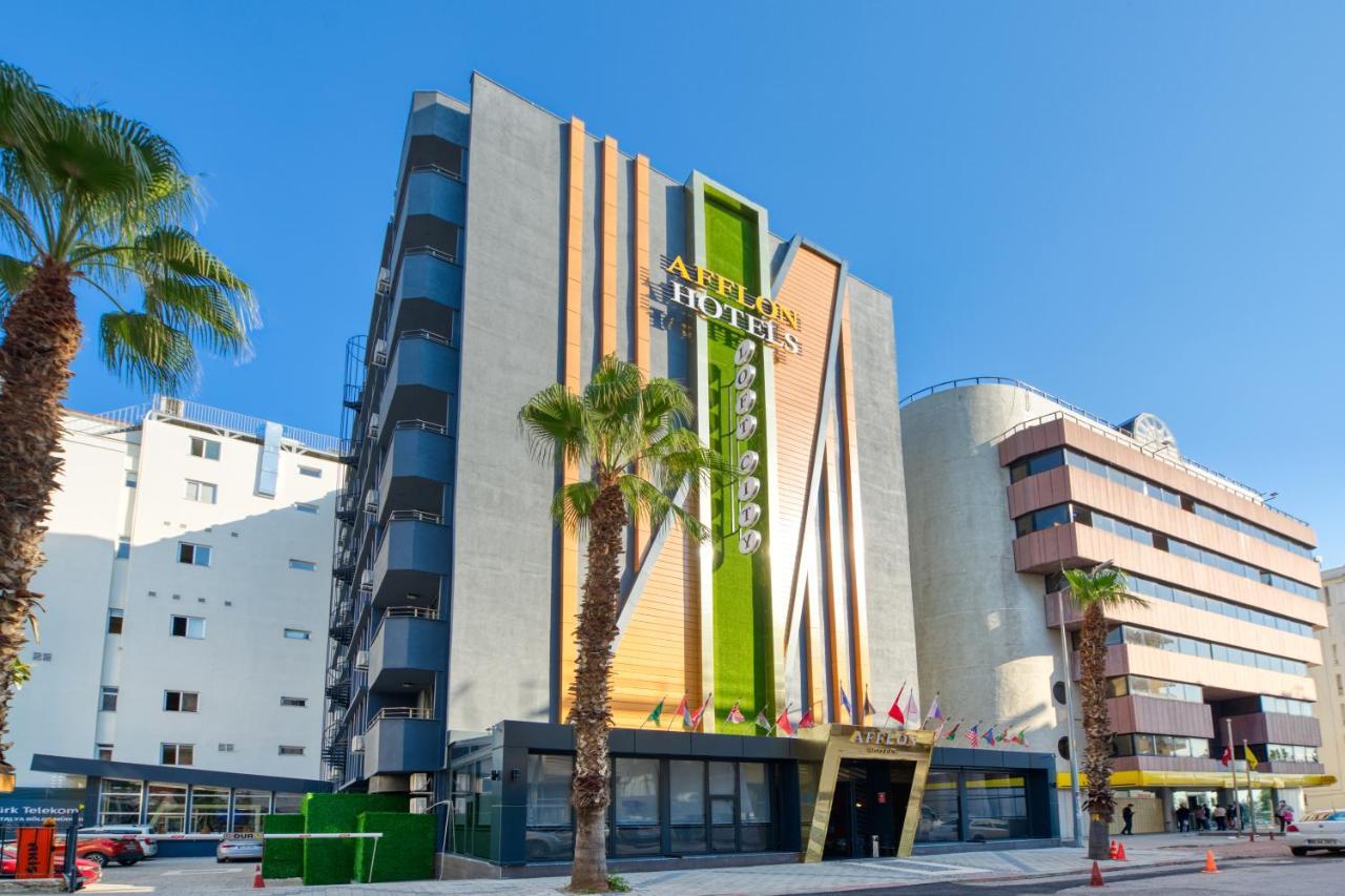Afflon Hotels Loft City Antalya Luaran gambar