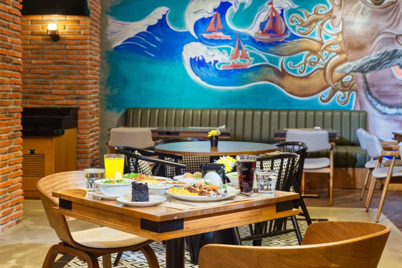 Afflon Hotels Loft City Antalya Luaran gambar