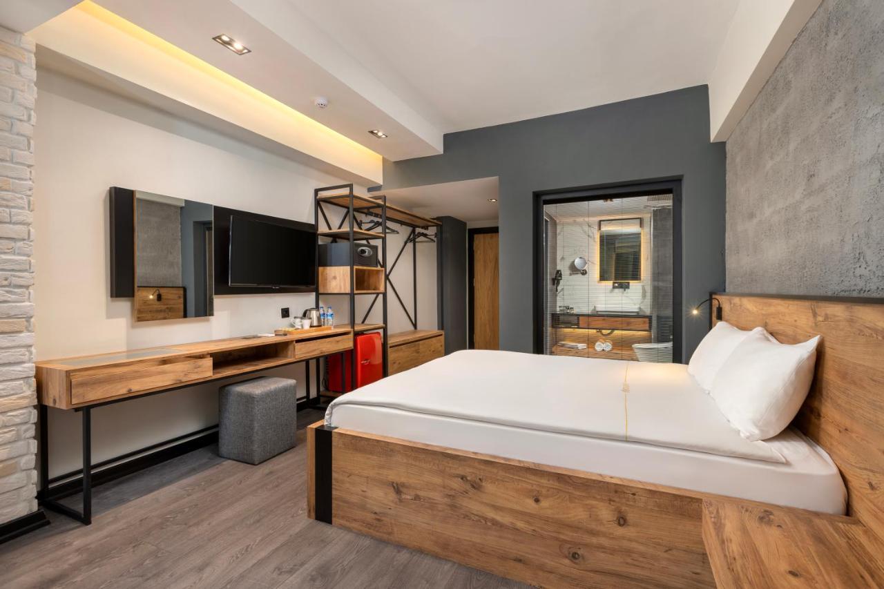 Afflon Hotels Loft City Antalya Luaran gambar