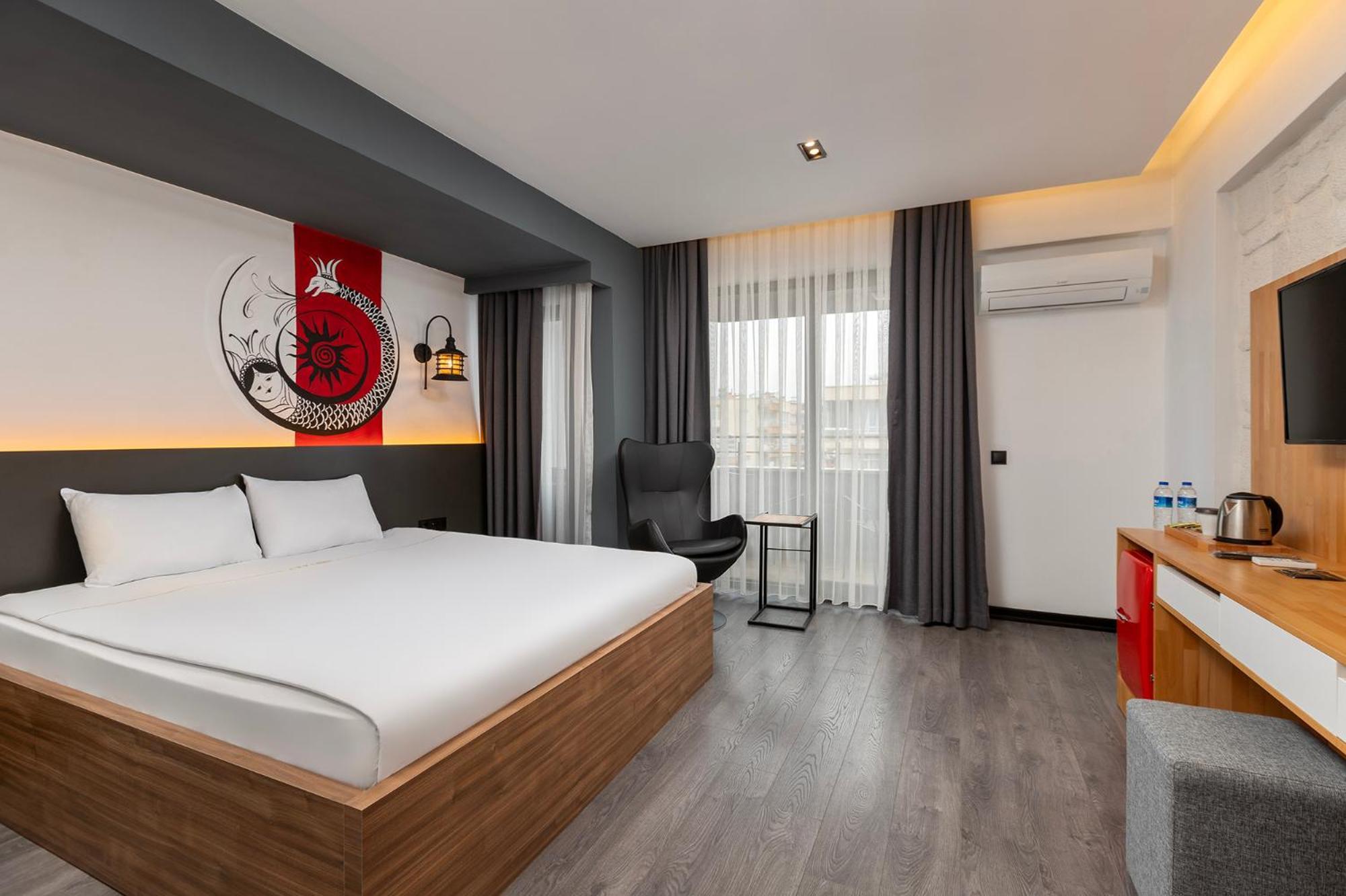 Afflon Hotels Loft City Antalya Luaran gambar