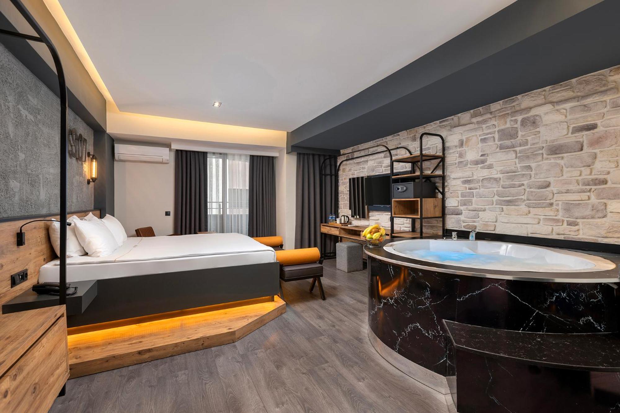 Afflon Hotels Loft City Antalya Luaran gambar
