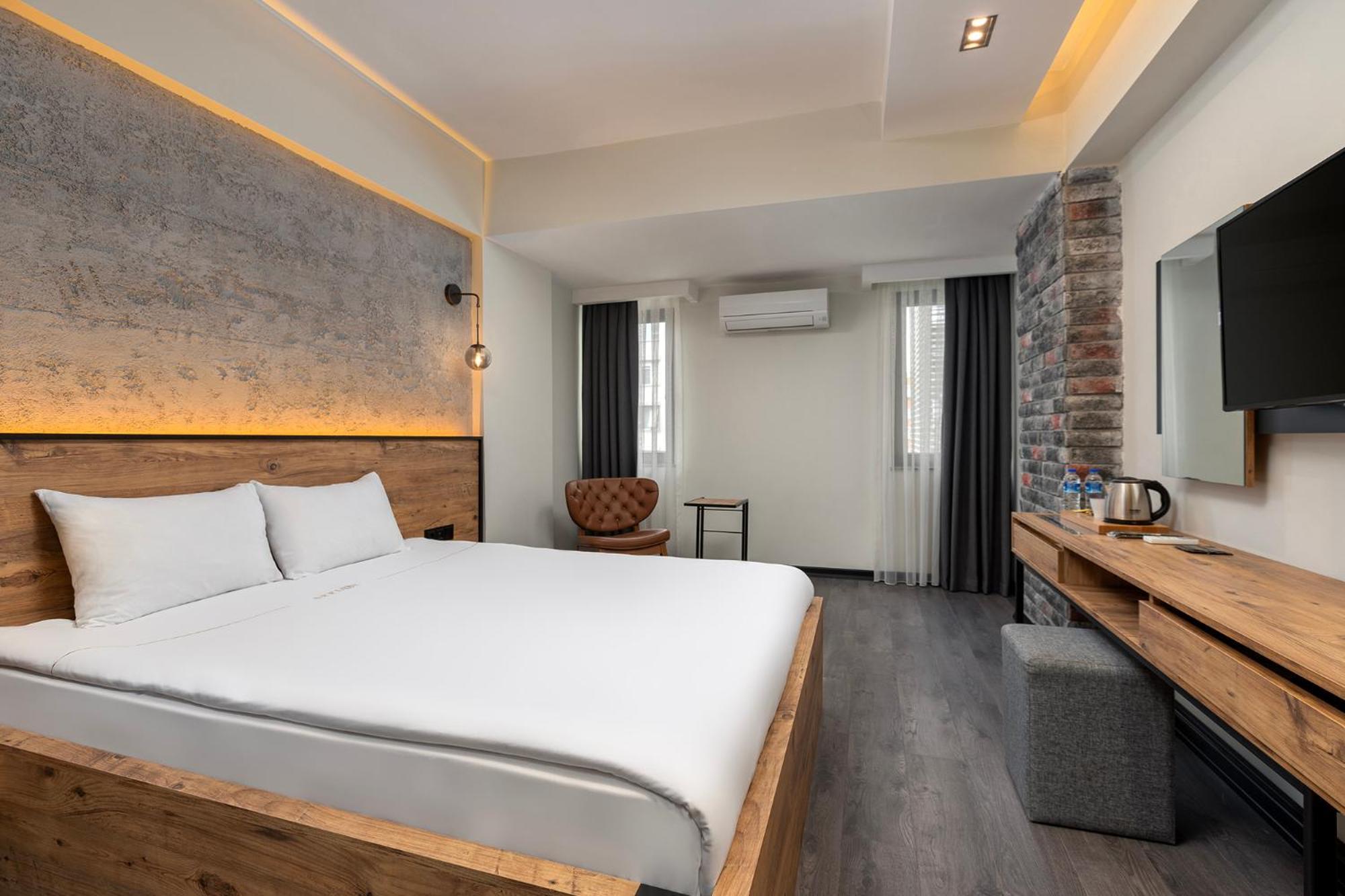 Afflon Hotels Loft City Antalya Luaran gambar