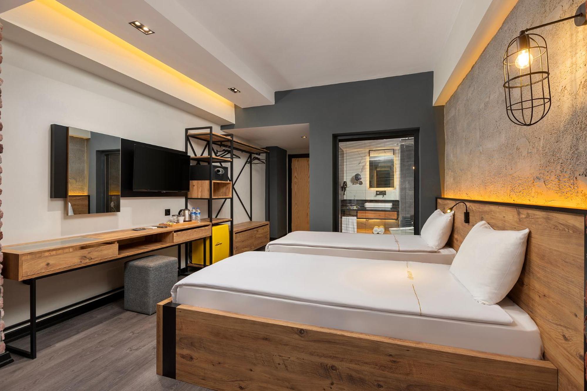 Afflon Hotels Loft City Antalya Luaran gambar