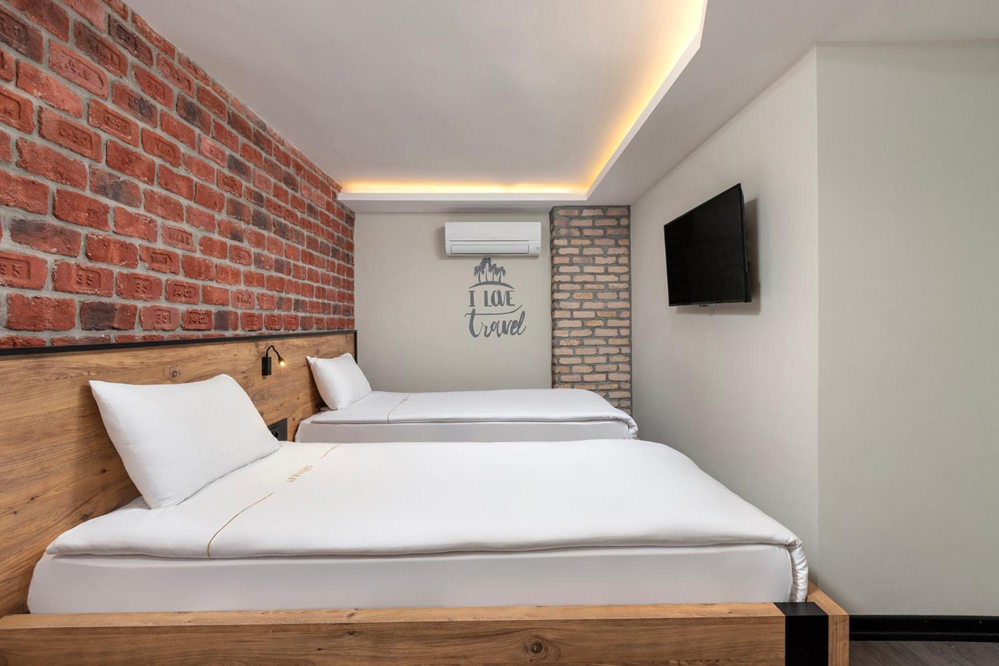 Afflon Hotels Loft City Antalya Luaran gambar