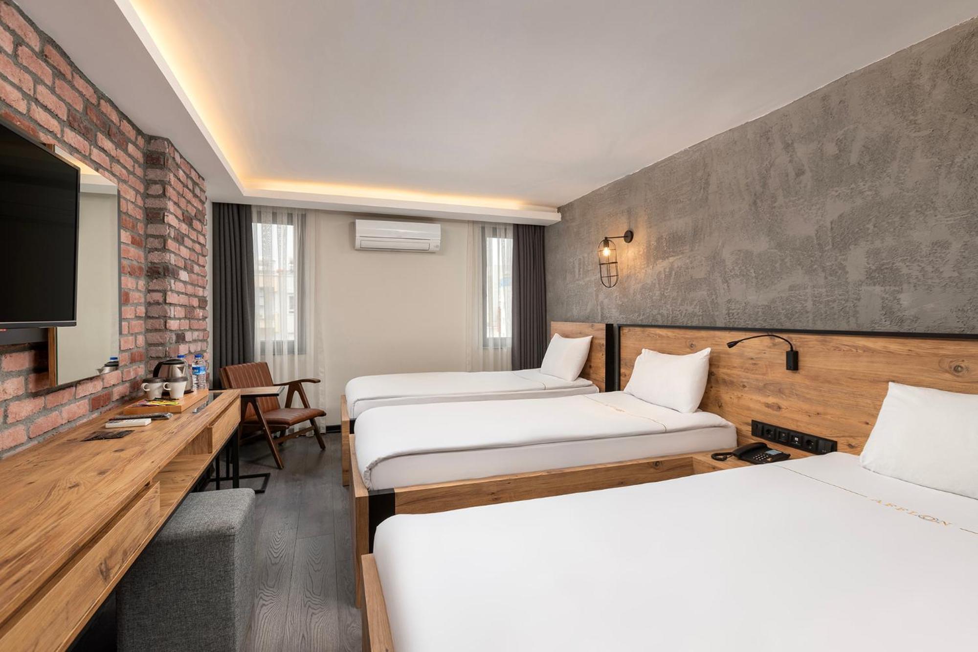 Afflon Hotels Loft City Antalya Luaran gambar