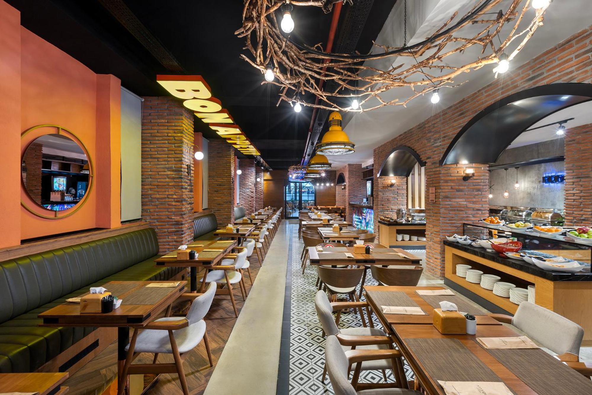 Afflon Hotels Loft City Antalya Luaran gambar
