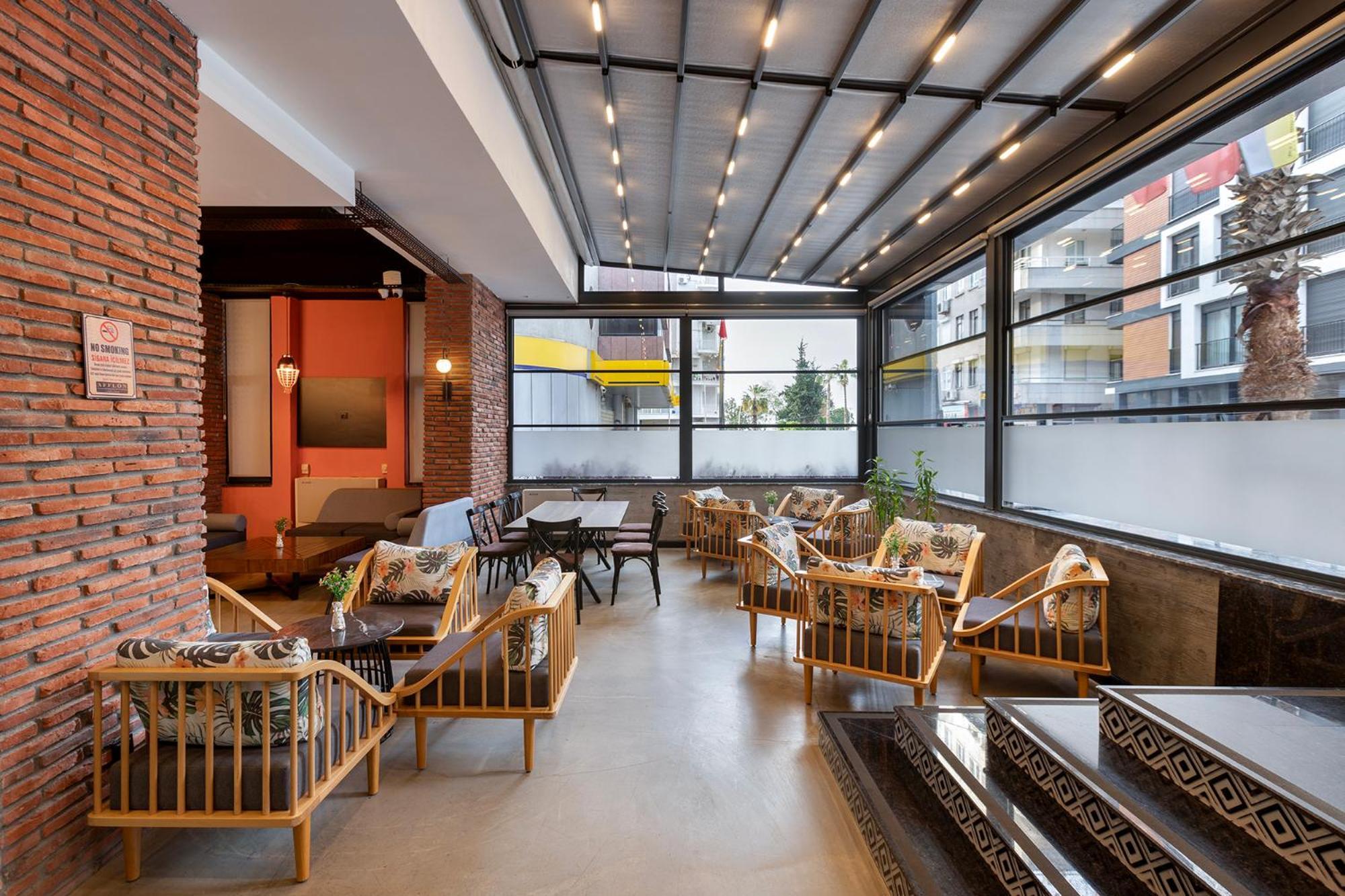 Afflon Hotels Loft City Antalya Luaran gambar