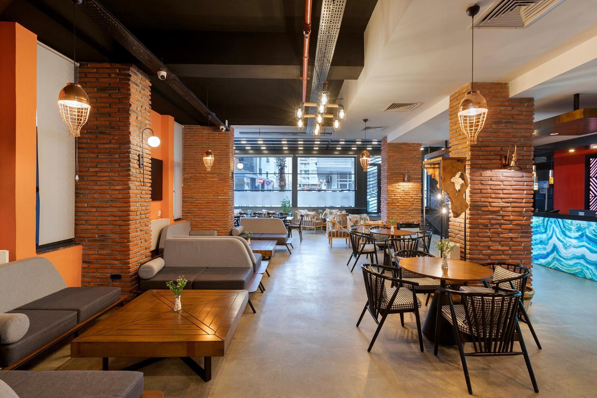 Afflon Hotels Loft City Antalya Luaran gambar