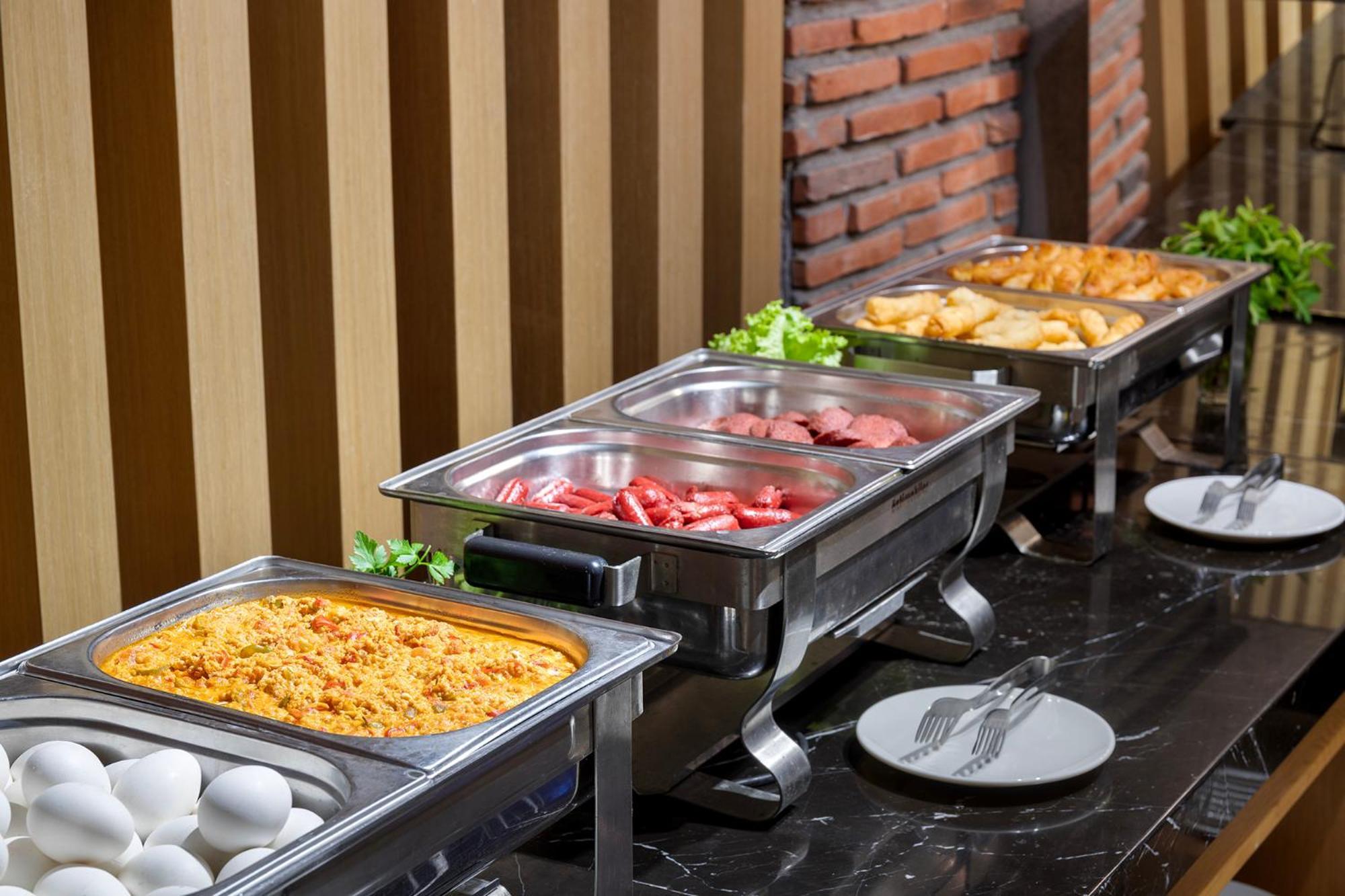 Afflon Hotels Loft City Antalya Luaran gambar