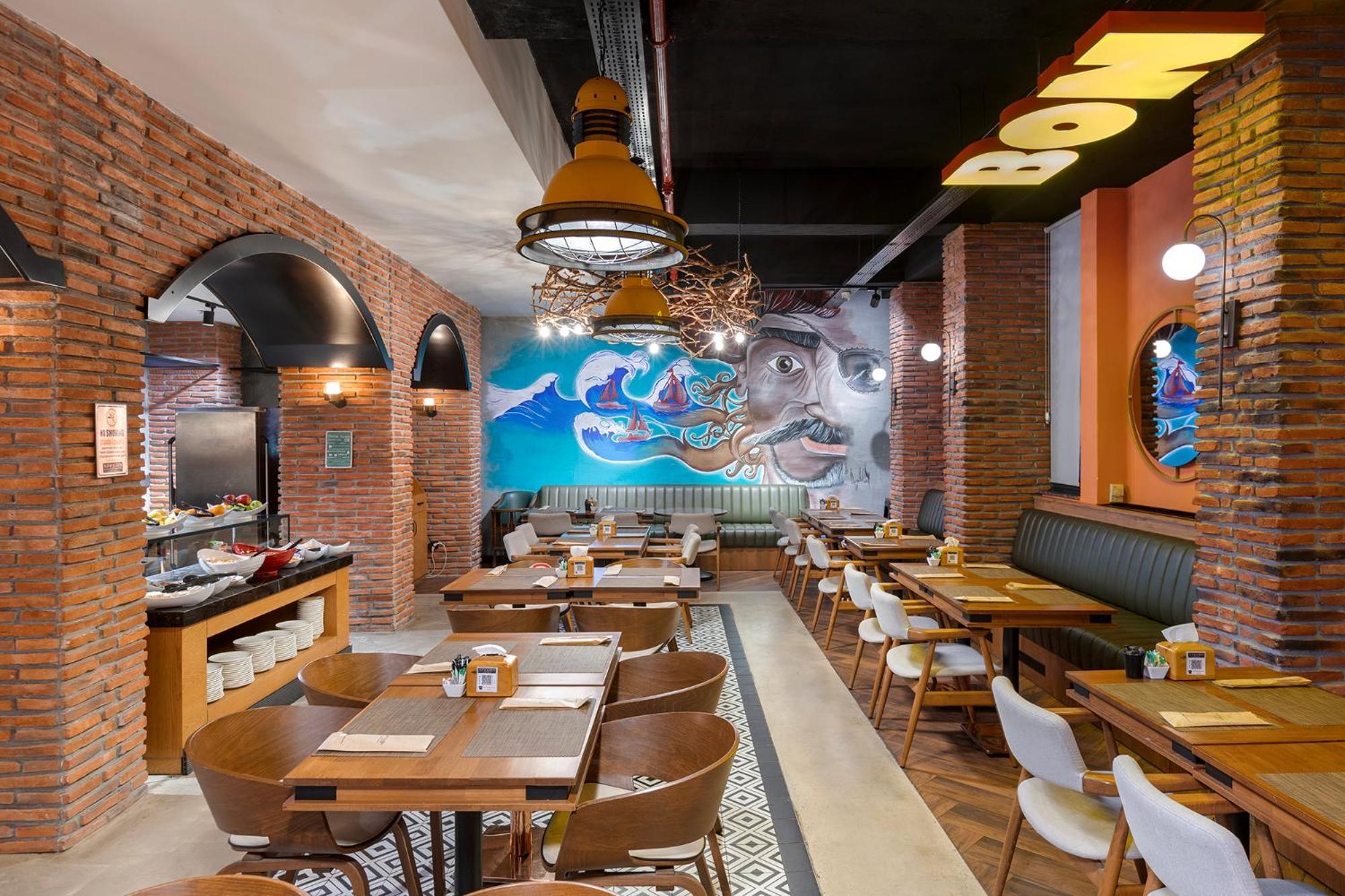 Afflon Hotels Loft City Antalya Luaran gambar