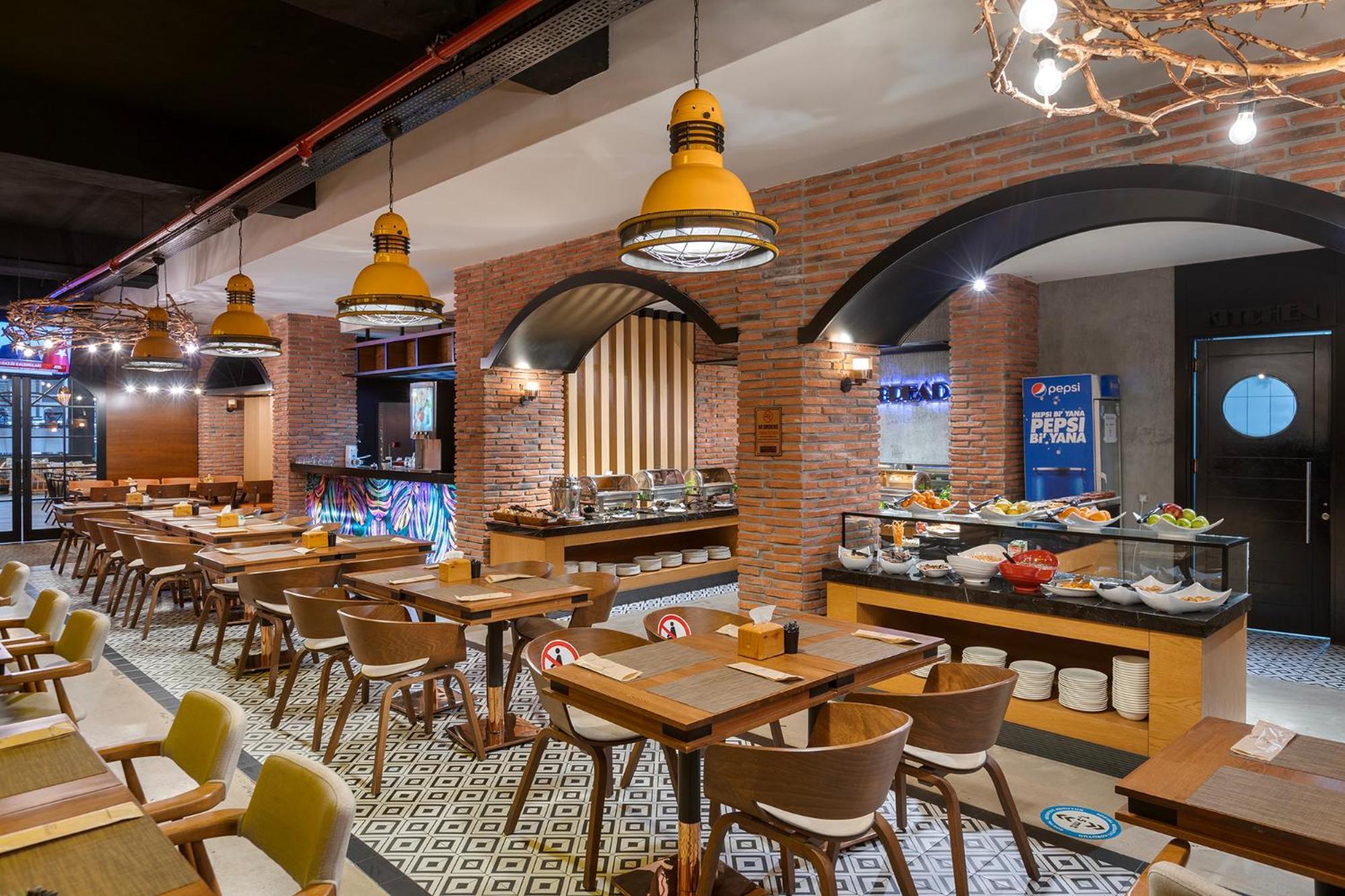 Afflon Hotels Loft City Antalya Luaran gambar