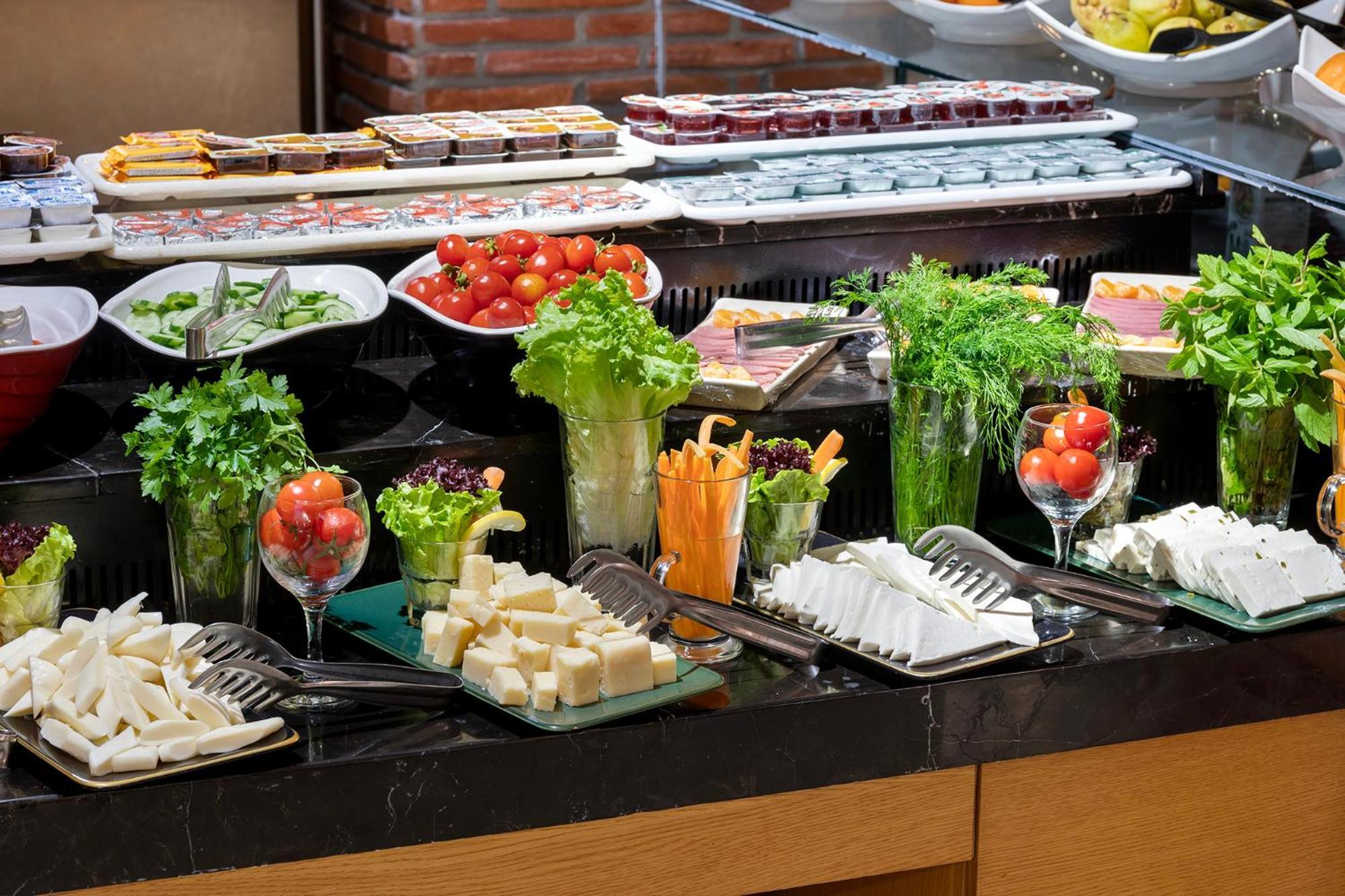 Afflon Hotels Loft City Antalya Luaran gambar
