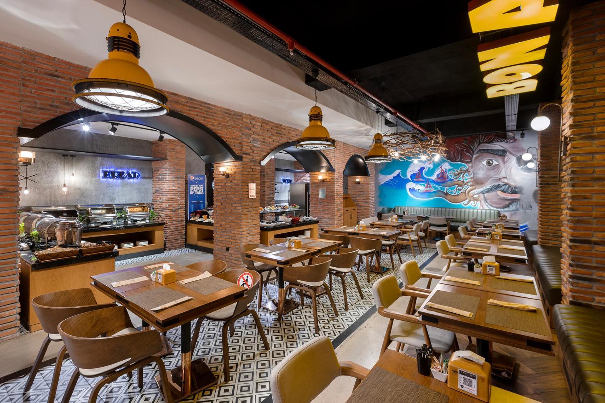 Afflon Hotels Loft City Antalya Luaran gambar