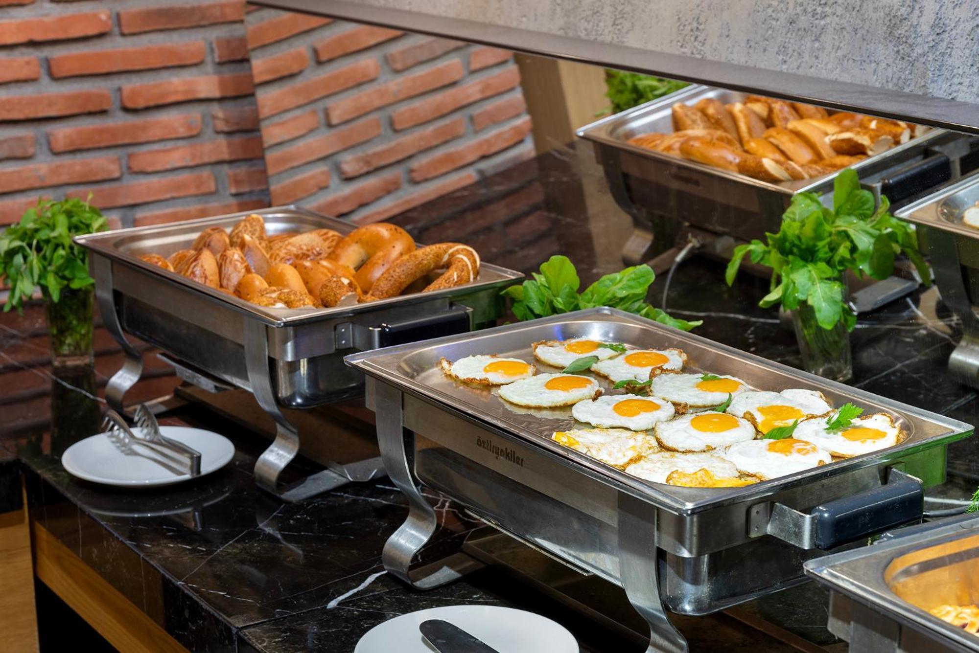 Afflon Hotels Loft City Antalya Luaran gambar