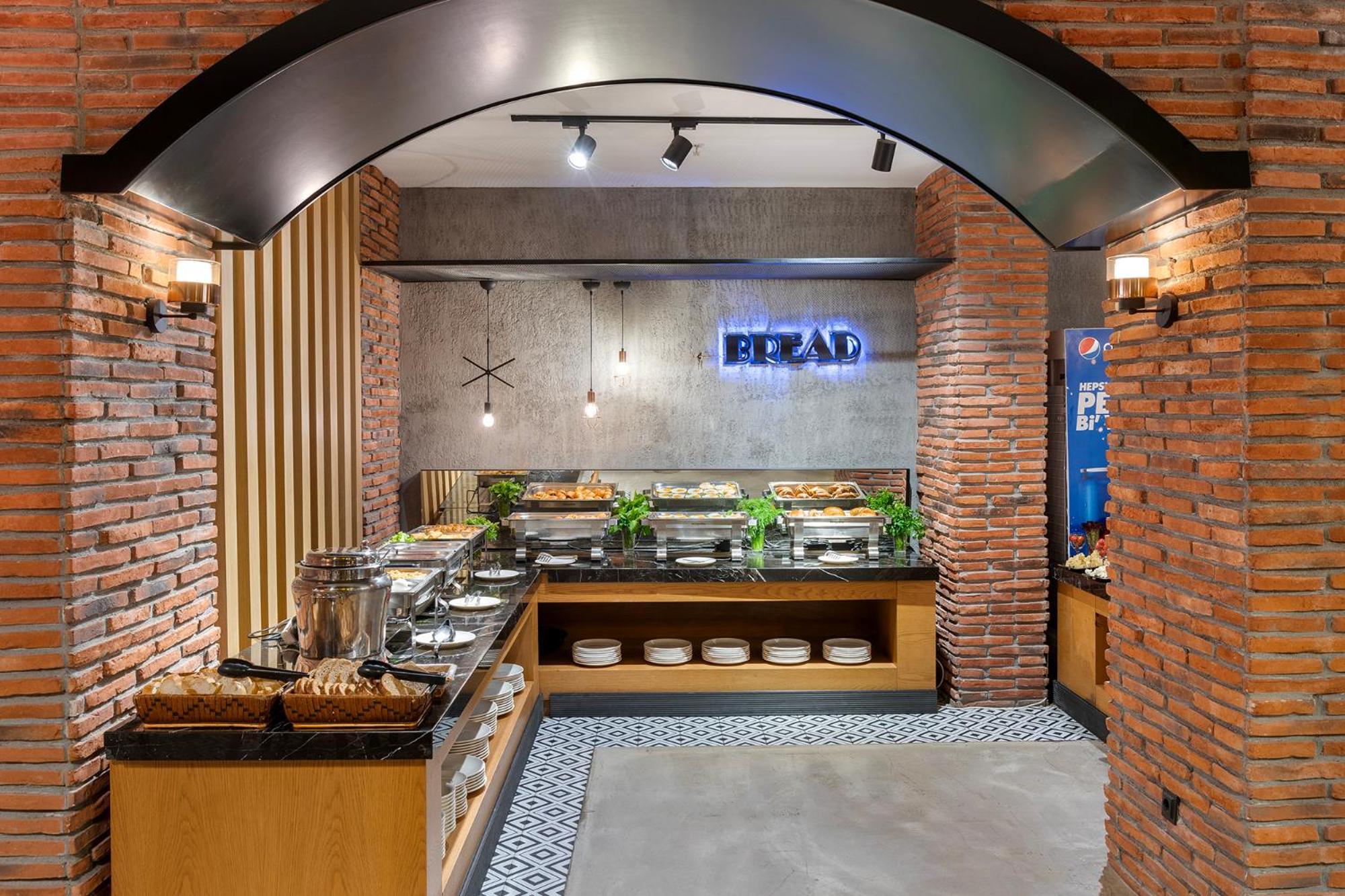 Afflon Hotels Loft City Antalya Luaran gambar