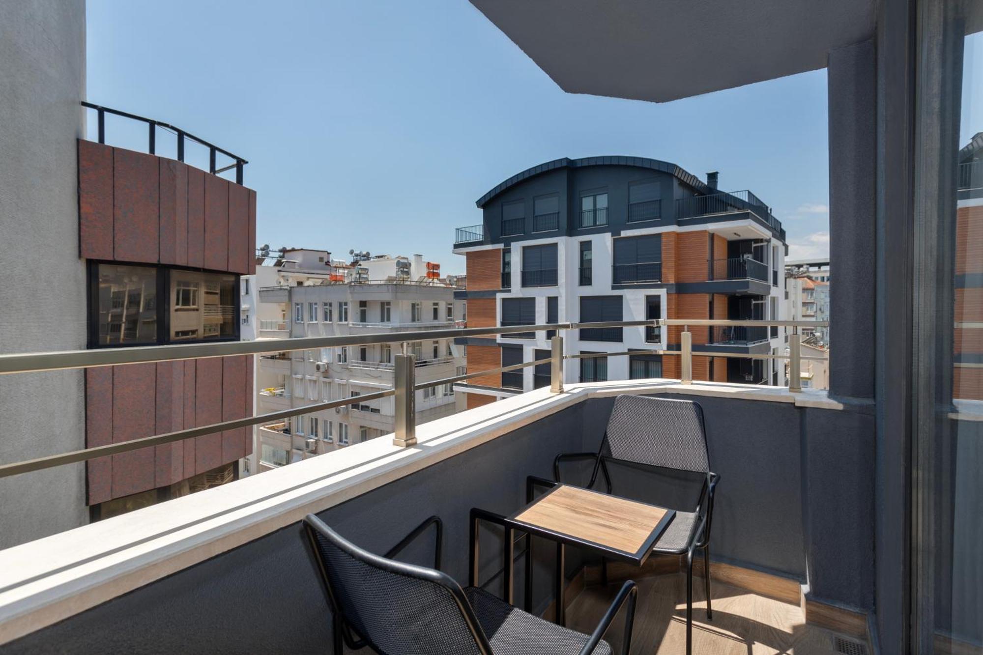 Afflon Hotels Loft City Antalya Luaran gambar